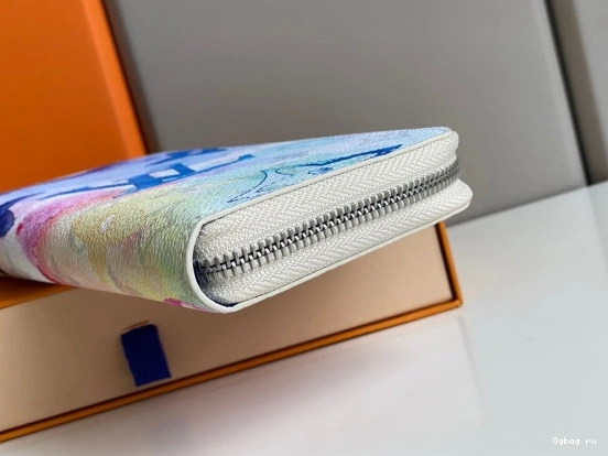 WALLET LOUIS VUITTON ZIPPY 0722